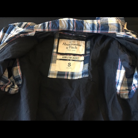 Abercrombie & Fitch Jacket - Small - Picture 3 of 8